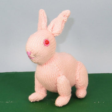 Cute Baby Bunny Toy Animal
