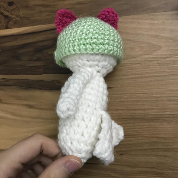 Amigurumi Ralts