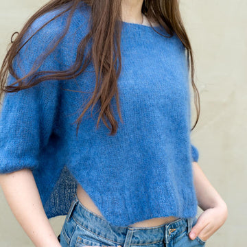 Yoga Mohair sweater