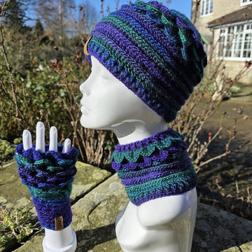 Dragonscale Hat