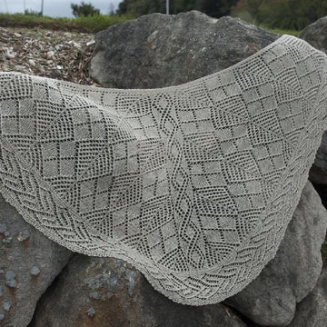 Brackenhill Shawlette