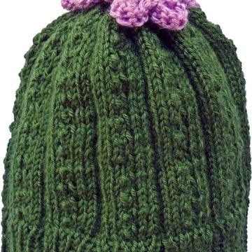 Cactus Hat & Scarf