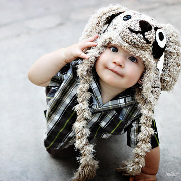 Grommet The Puppy Dog Hat