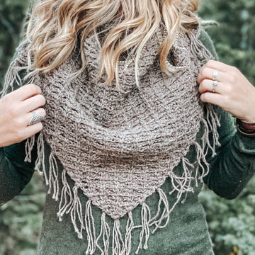 Bracken Fern Wrap