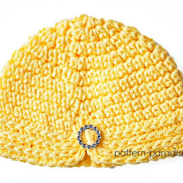 7 Newborn Girly Hats