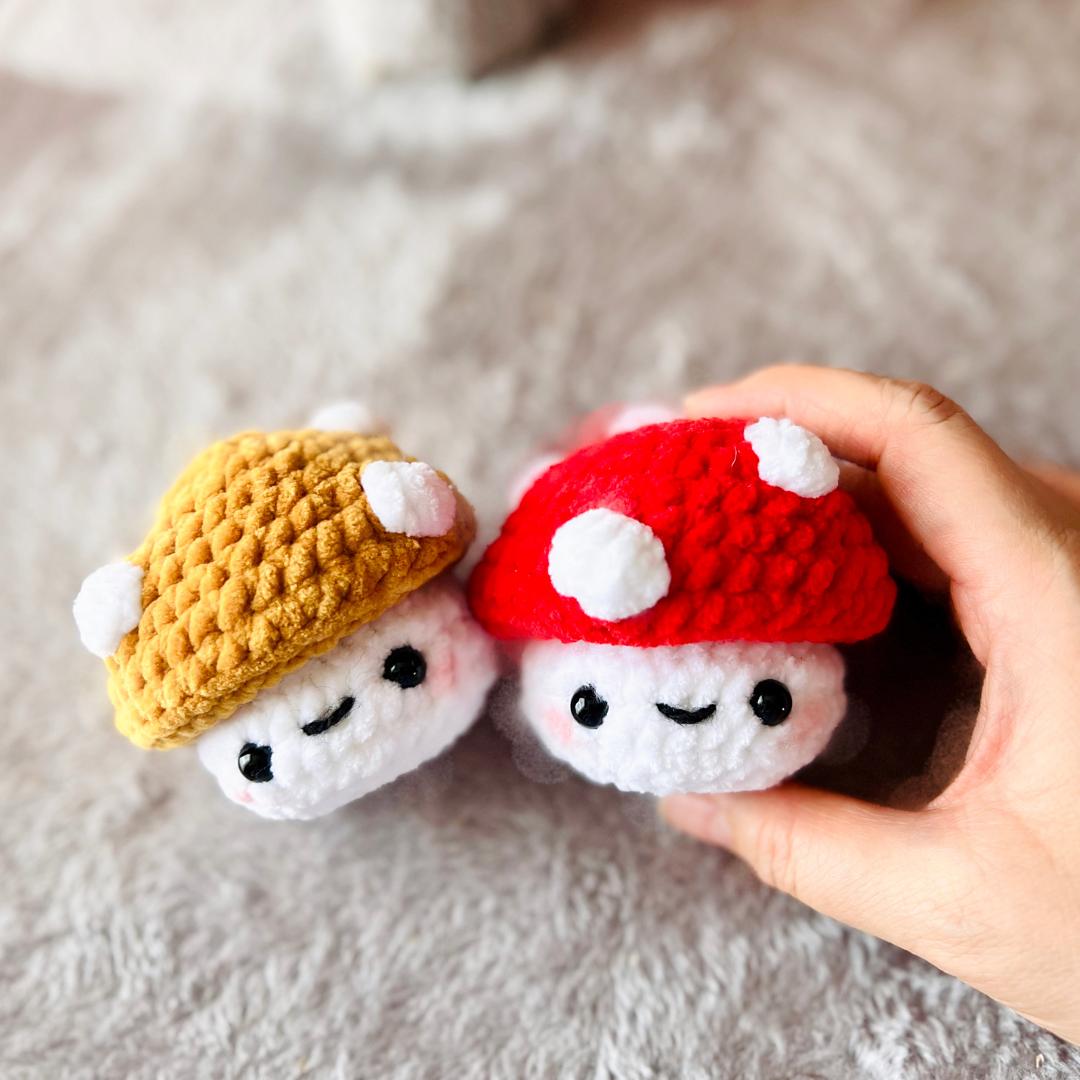 Baby Mushroom