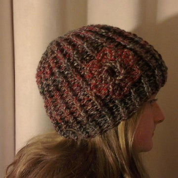 Corn Rows Hat