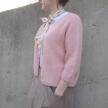 Practical Cardigan