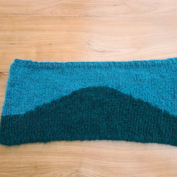 Kilim snood