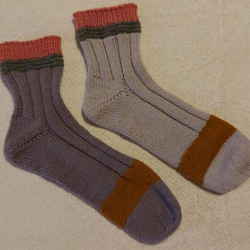Coloured Pencils and Paper
