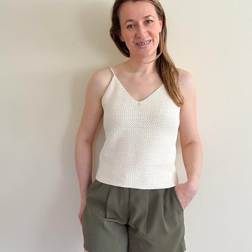 Sun-Kissed Camisole