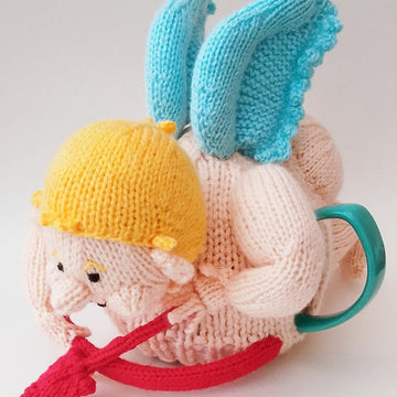 Cupid Tea Cosy