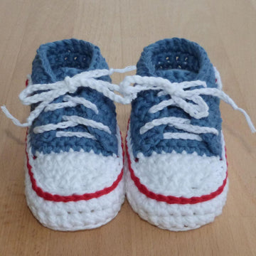 Baby sneakers