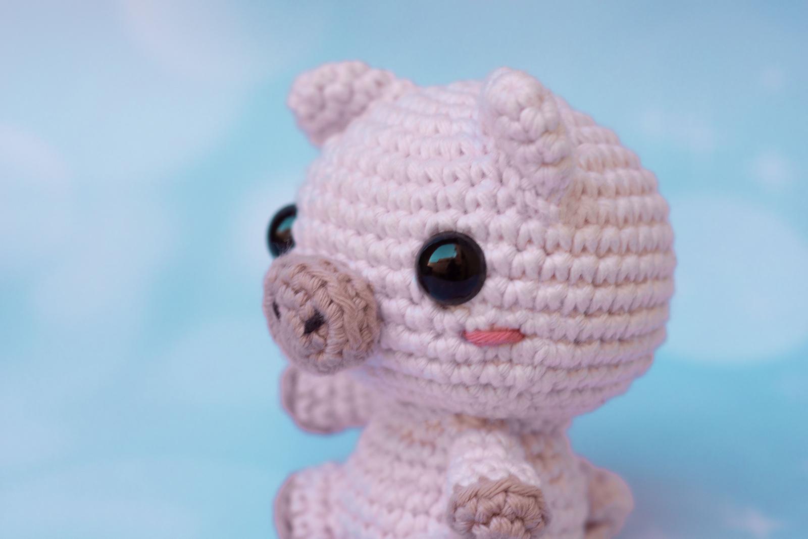 Baby pig
