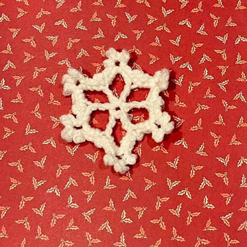 Lumi 4 snowflake