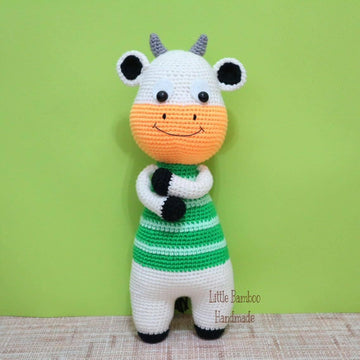 Corby the cow