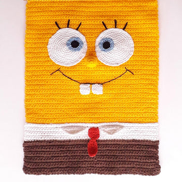 Wall hanging decor Spongebob