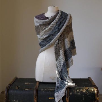 Bean Nighe Shawl