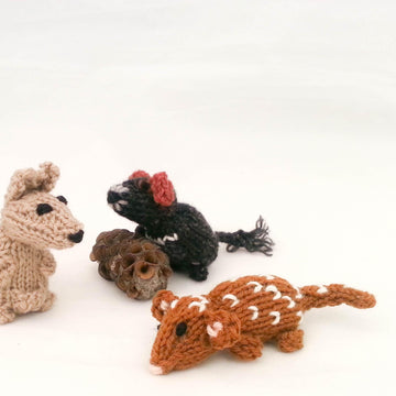 Woolly Wildlife