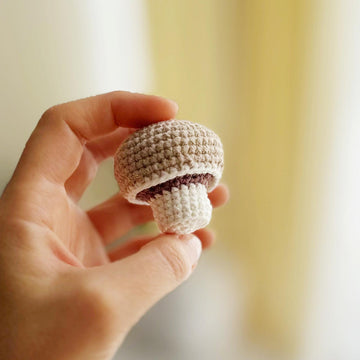 Crochet mushrooms, amigurumi mushrooms, Mushrooms collection