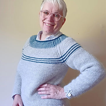Side Slit Sweater