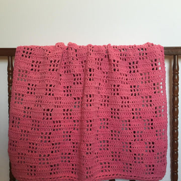 Welcome to the World Baby Blanket