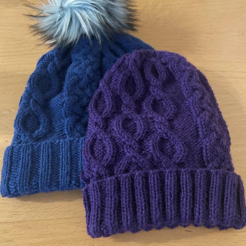 Cablehead Beanie