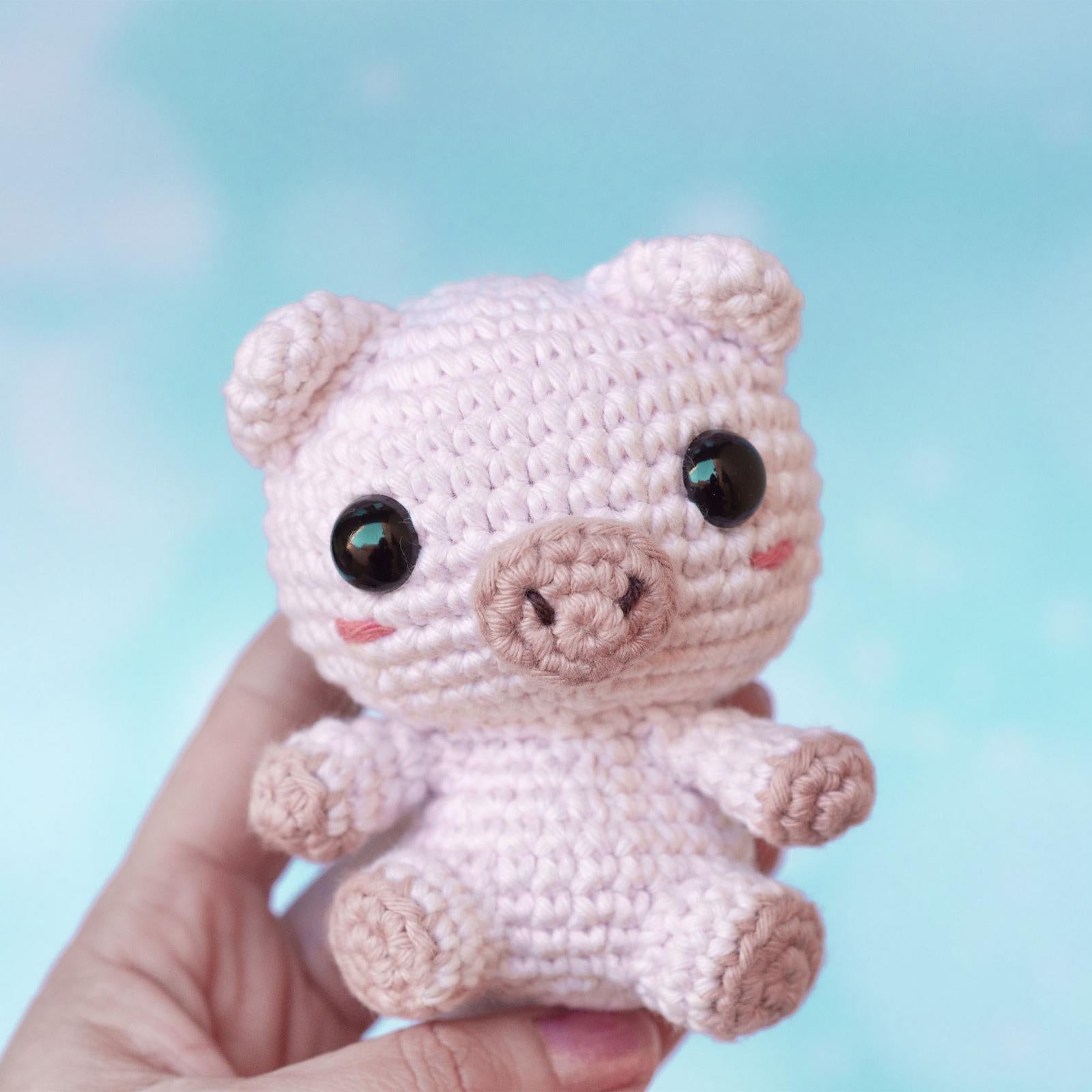 Baby pig