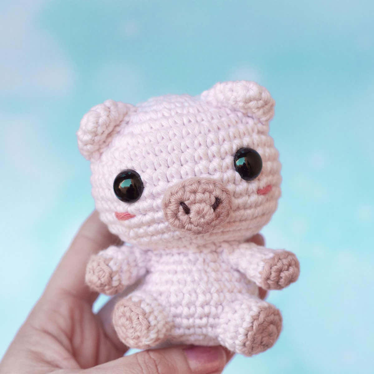 Baby pig