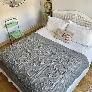 Field of Vines Blanket