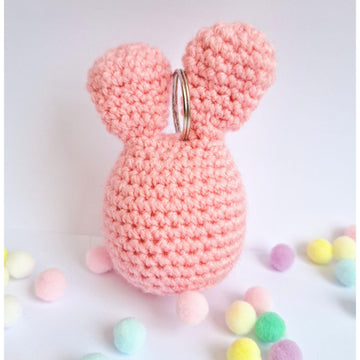 No sew amigurumi bunny