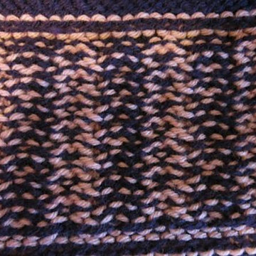 A Touch of Pizzazz Cowl