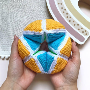 Fidget toy Crochet pattern