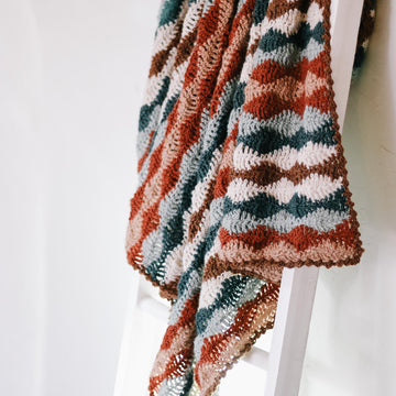 Reverb Waves Blanket