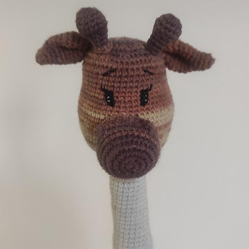 Alex the Giraffe