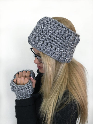 Snowmass Convertible Cowl Headband