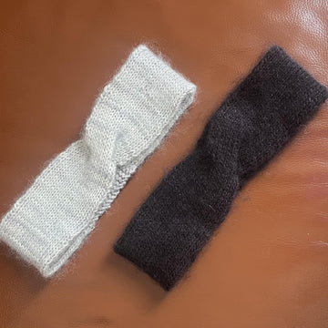The Double-Time Headband