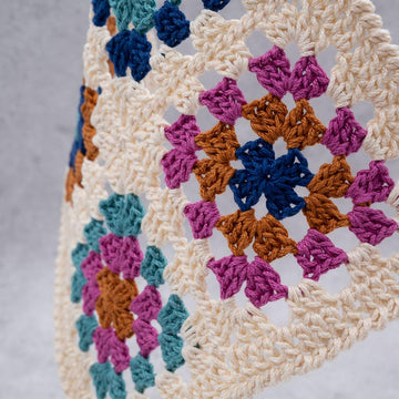 Granny Square Dishcloth
