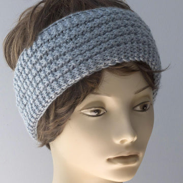 Three Easy Headband Patterns