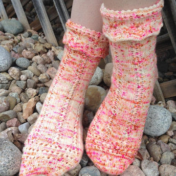 Kaylee's Dancing Socks
