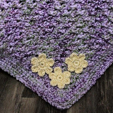 Baby Monet Blanket
