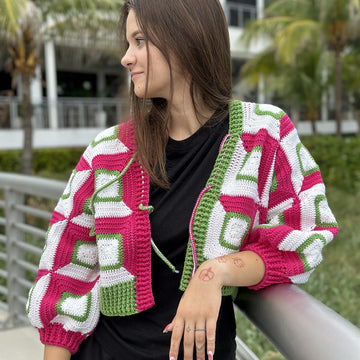 Geometry Jacket Amanda