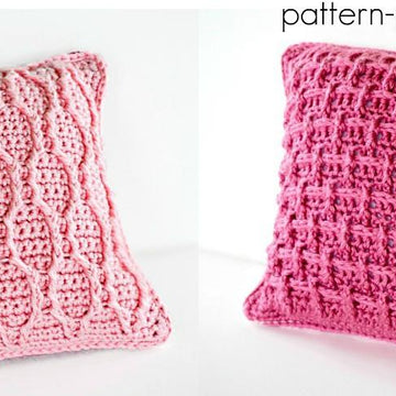 Pretty In Pink Pillow