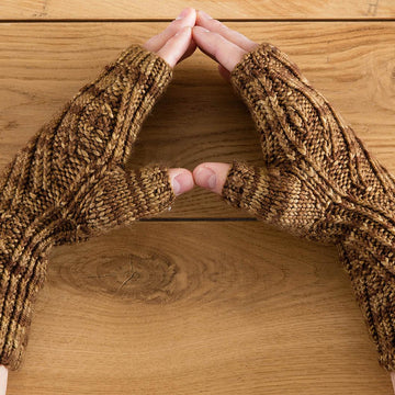 Bloomsbury Mitts