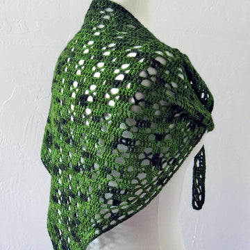 Spring Shawl