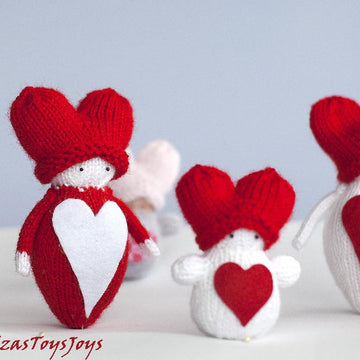 Valentine's Heart Babies