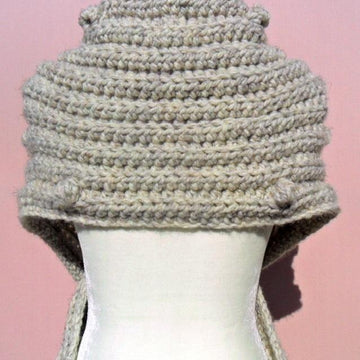 Pops of Chunks Winter Wrap