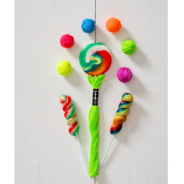Anchor Neon Thread Assortment Pack