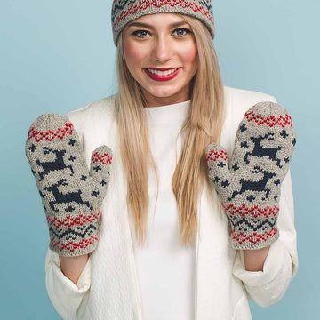 Dancing Deer Hat