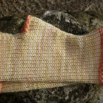 Natur-ally Simple DK Fingerless Gloves